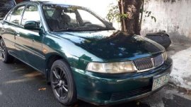 2001 MITSUBISHI Lancer mirage body MT allpower 