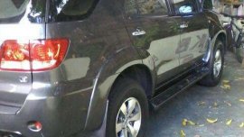 Toyota Fortuner 2007 FOR SALE