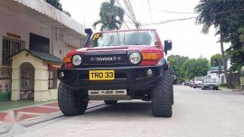 2015 Toyota FJ Cruiser for sale