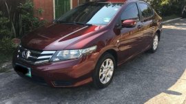 2013 Honda City Automatic FOR SALE