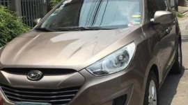 2011 Hyundai Tucson Theta II 2.0 GL Automatic