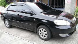 Toyota Altis E 2007 AT for sale