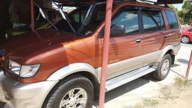 2002 Isuzu Crosswind XUV for sale