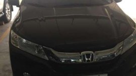 Honda City 2017 VX Navi Automatic plate ending 7 Brown