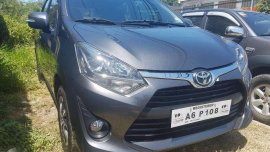 Toyota Wigo 2018 A/T G Variant Top of the line