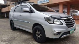 2013 TOYOTA Innova G FOR SALE