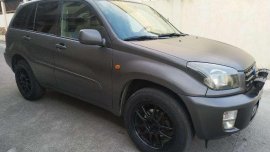 Toyota Rav4 2003 for sale