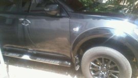 Mitsubisi Montero Sport 2013 model Good Condition