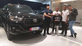 Toyota Hilux for sale