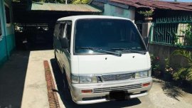 Nissan Urvan Escapade 2001 for sale