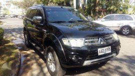 2014 Mitsubishi Montero Sport GLX Good engine