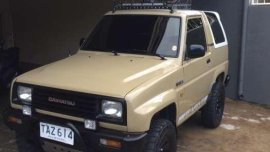 Daihatsu Feroza 1991 for sale