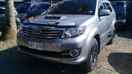 2015 Gen 3 Toyota Fortuner 2.5G Diesel Automatic Vnt