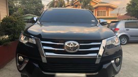 2018 Toyota Fortuner Diesel Automatic
