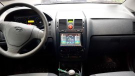 2010 Hyundai Getz Gasoline Manual