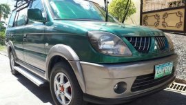 2007 Mitsubishi Adventure Diesel FOR SALE