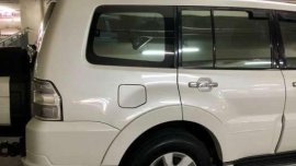 2011 MITSUBISHI PAJERO FOR SALE