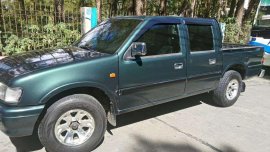 1999 Isuzu Fuego LS Manual Transmission 4JA1 engine