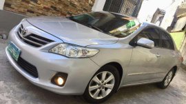 2013 Toyota Corolla ALTIS 1.6 G AT 6-speed Automatic Transmission