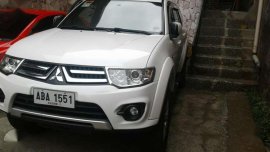 2014 Mitsubishi Montero Glx 4x2 for sale