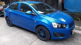 Chevrolet Sonic 2015 model odo 25243 km 1.5 engine