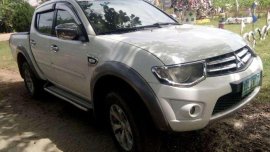 2012 Mitsubishi Strada 4x4 FOR SALE
