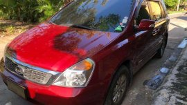 Kia Carnival SWB 2012 for sale