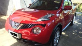 2016 Nissan Juke 1.6 CVT Puredrive Automatic Gas