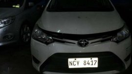 2016 TOYOTA Vios j manual FOR SALE
