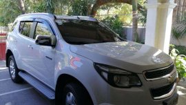 Chevrolet Trailblazer LTZ Diesel AT 2015 FOR SALE