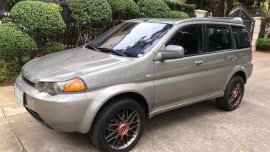 2001 Honda HRV 4X4 FOR SALE