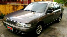 Nissan Sentra Saloon 99mdl. FOR SALE