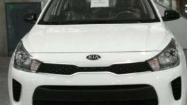 2018 Kia Rio promotion