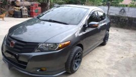 For sale Honda City 1.5 matic diesel Top of the line 2009 model