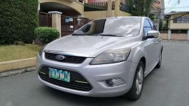 2009 Ford Focus TDCi S HatchBack matic diesel