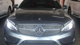 For Sale: 2018 Mercedez Benz C300 Coupe