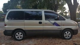 Hyundai Starex grx crdi 2007matic diesel