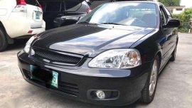 2000 Honda Civic SiR for sale