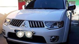 For sale Mitsubishi Montero glsv 2011 model