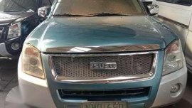 Isuzu D-Max Boondock 4x4 2009 Model Manual Transmission