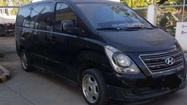 2017 Hyundai Starex for sale