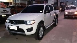 Mitsubishi Strada 2014 mt FOR SALE