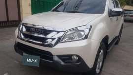 2015 Isuzu MU-X for sale