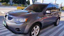 Mitsubishi Outlander GLS 4X4 Paddle Shift 2008 --- 370K Negotiable