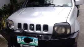 2006 Suzuki Jimny (offroad set-up) Gas engine