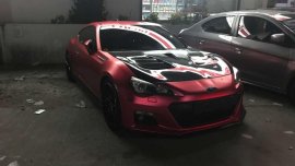 2013 Subaru BRZ (Sale or Swap)