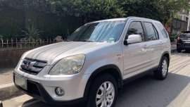2006 Honda Crv Gas 4x2 AutoMatic transmission