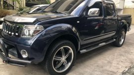 Nissan Navara Automatic Turbo Diesel 4x2 2010