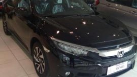 Brand new Honda Civic RS 45K Cash out and lots of freebies 2019