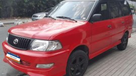 For sale 2004 Toyota Revo DLX